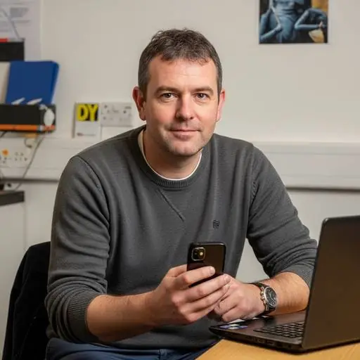 Liam O'Connor
